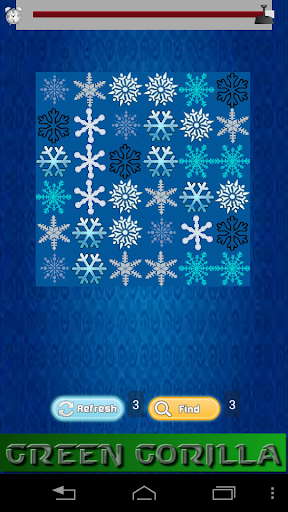 Snowflake Game