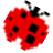 Ladybug! logo