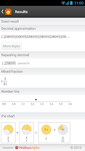 Fractions Reference App(圖3)-速報App
