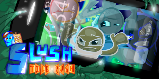 Slush Tile Rush