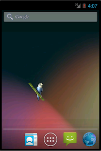 Free Download Widgets store: Blue parrot APK for Android