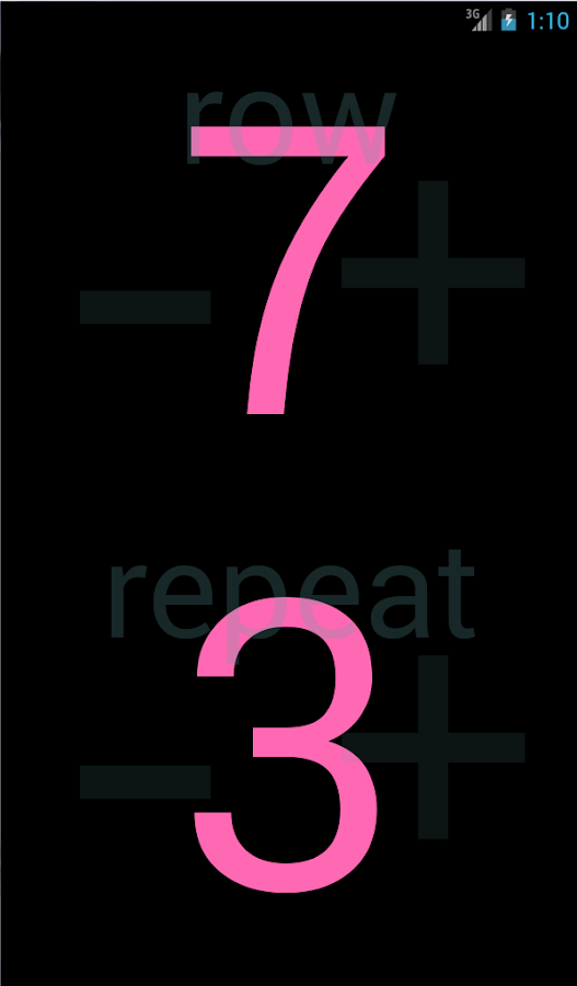 Stitch Counter Android Apps on Google Play