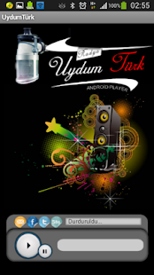 Lastest Radyo Uydum Türk Player APK for PC