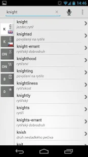 Dictionary Czech English(圖4)-速報App