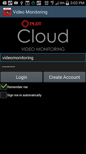 Video Monitoring