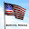 3d USA Flag LiveWallpaper Download on Windows