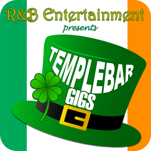 Templebar Gigs LOGO-APP點子