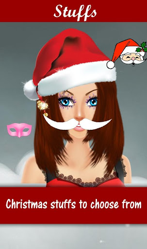 【免費娛樂App】Santa Face Changer-APP點子