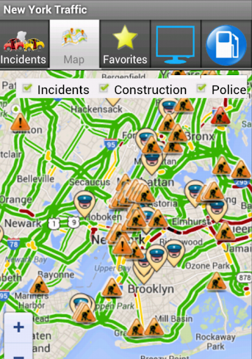 New York City Traffic