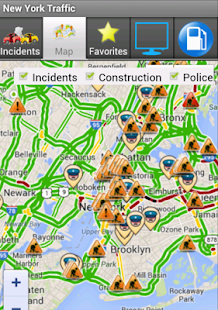 New York City Traffic Screenshots 0