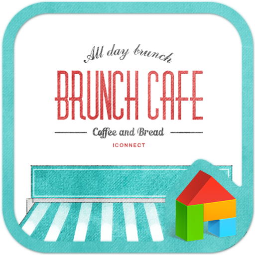 Cafe dodol launcher theme 個人化 App LOGO-APP開箱王