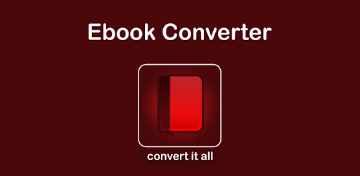 Ebook Converter -  apk apps