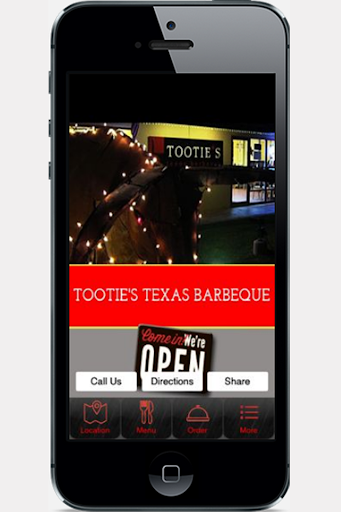 【免費商業App】Tootie's Texas Bbq-APP點子