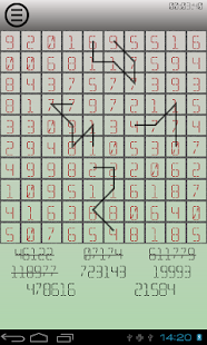 Numbers search Screenshots 3