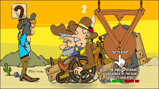 How to install Wheelchair Dragrace patch 2.02 apk for android