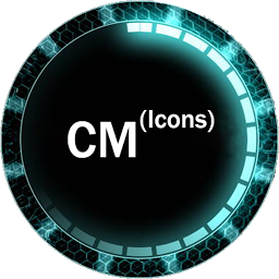 CM Icons - CyanogenMod style v1.0
