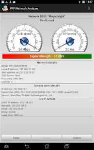 WiFi Analyzer