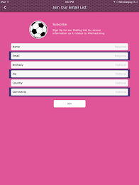 #KEIRASTRONG Mobile App poster 8