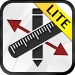 Cover Image of ダウンロード Photo Measures Lite 1.17 APK