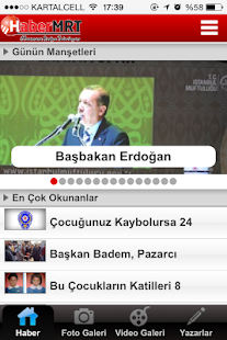 Download Haber MRT APK for PC