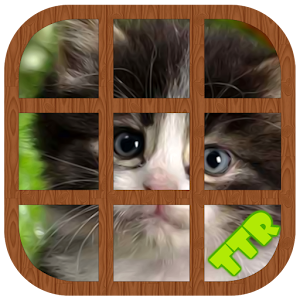 Kitten Sliding Puzzle.apk 0.2