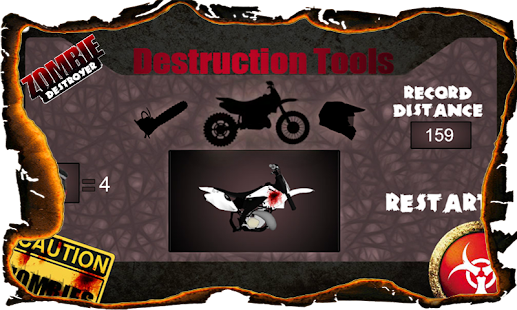 Free Zombie Destroyer APK for Android