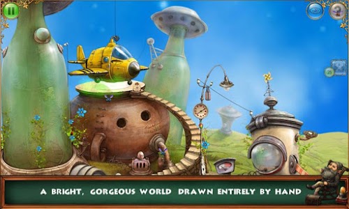 Android application The Tiny Bang Story screenshort