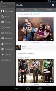 Flipster Pro for Facebook - screenshot thumbnail