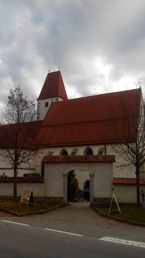 Lasberg Kirche