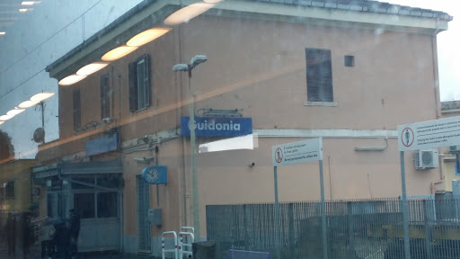 Stazione Guidonia