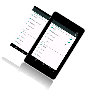 Screenshot L CM11/PA/MAHDI THEME v1.8