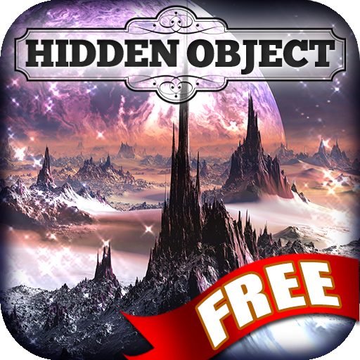 Hidden Object - Nether Worlds LOGO-APP點子