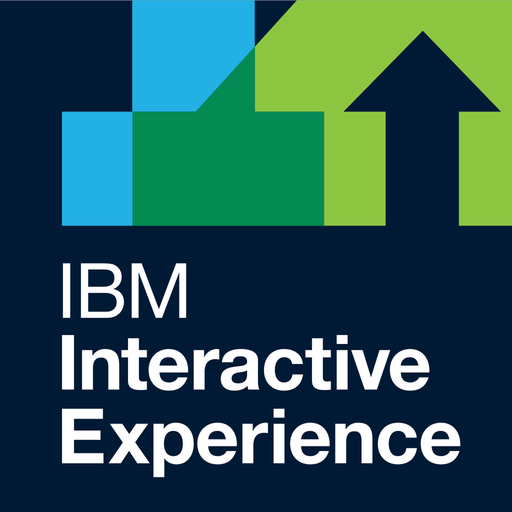 IBM iX Studio Open House LOGO-APP點子