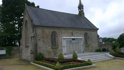 Chapelle St Anne