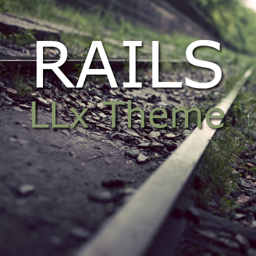 RAILS LLX Theme\Template LOGO-APP點子