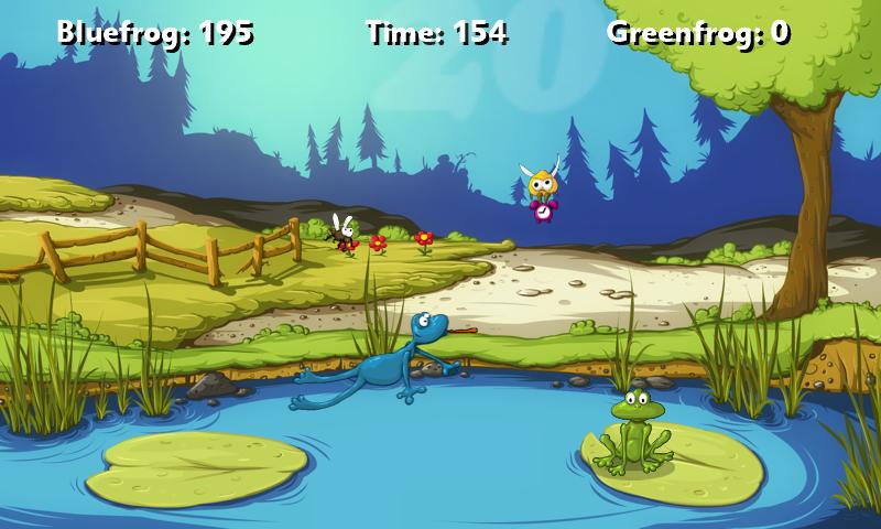 A Frog Game Screen 3