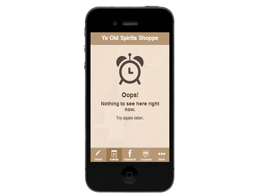 【免費商業App】Ye Old Spirits Shoppe-APP點子