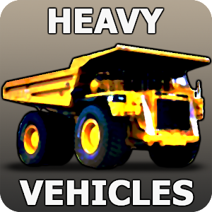 Heavy vehicles 3d puzzle for PC and MAC