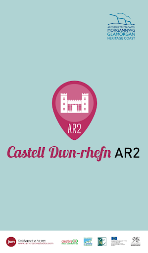 Castell Dwn-rhefn app