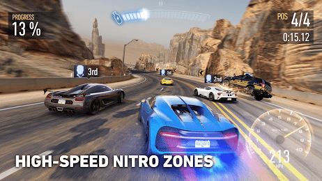 Need for Speed™ No Limits 4