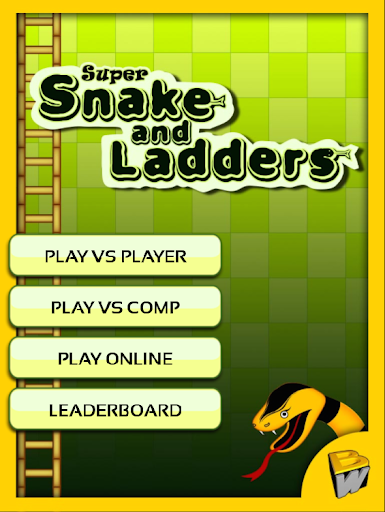 Super Snake And Ladders