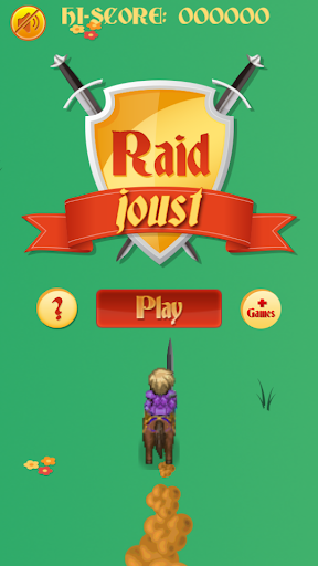 Raid Joust