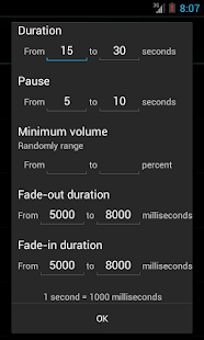 Nature Sound Mixer Screenshots 17