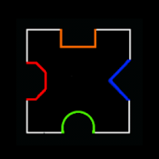 ShapeIX CubeIX  Icon