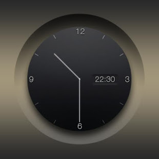 BIG knob clock UCCW Skin(圖6)-速報App