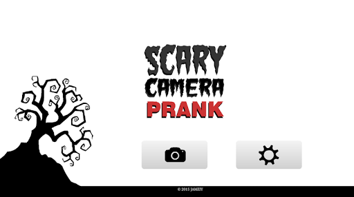 Scary Camera: Prank