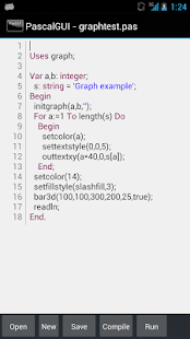 PascalGUI (Pascal compiler)(圖3)-速報App