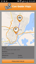 Con Quién Viajo poster 6