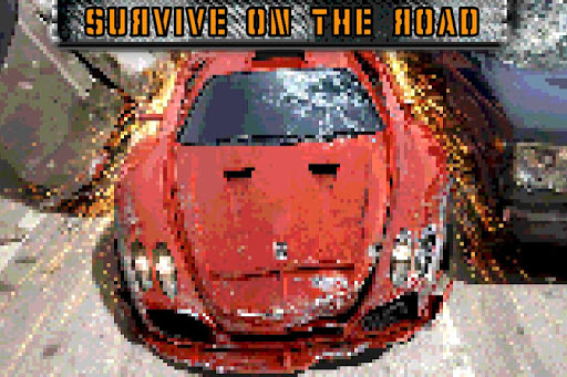 Cars Traffic Race Survivor