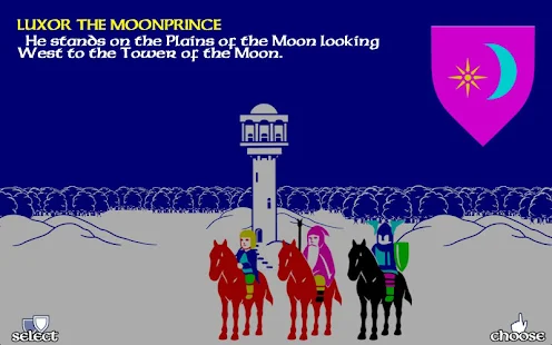 The Lords of Midnight(圖1)-速報App